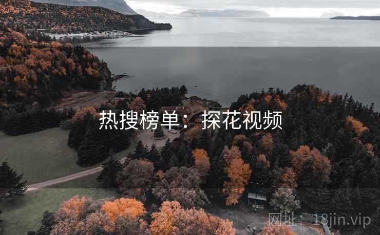热搜榜单:探花视频