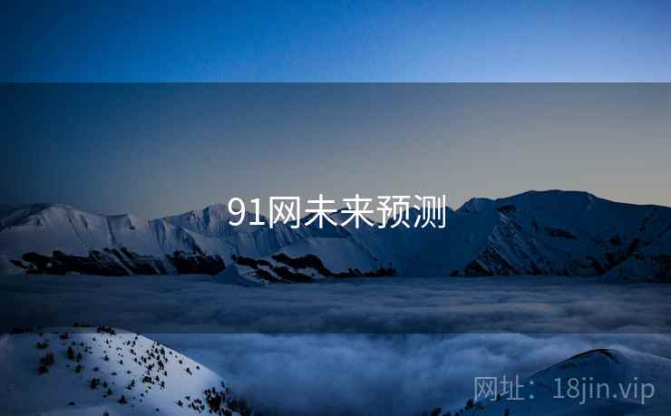 91网未来预测