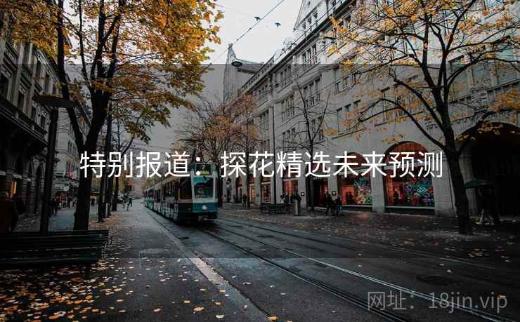 特别报道:探花精选未来预测
