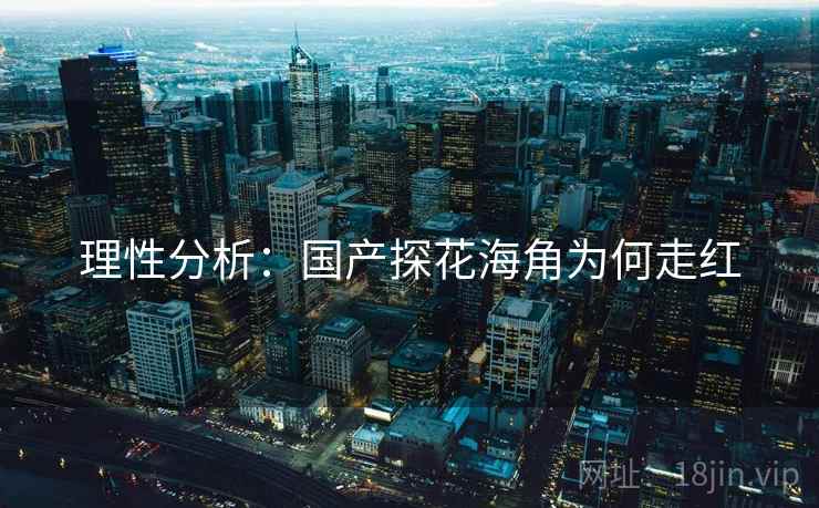 详细阅读:理性分析:国产探花海角为何走红 理性分析:国产探花海角为何走红